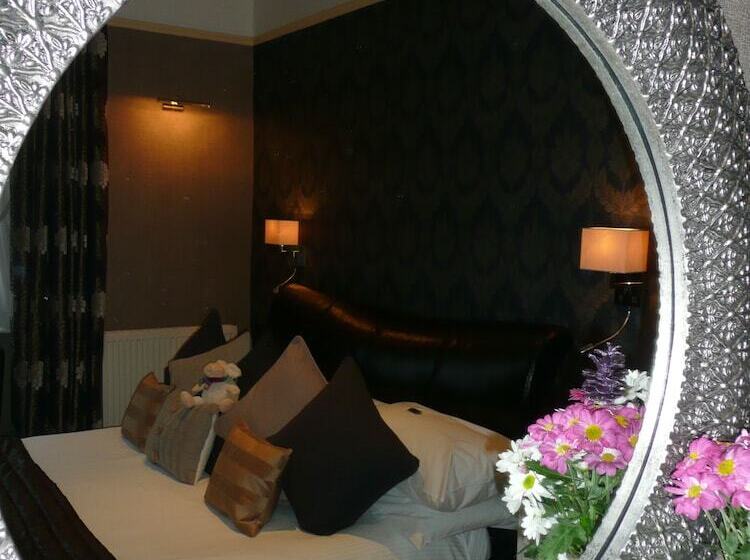 בית מלון כפרי Glenville House   Adults Only   Incl Free Off Site Health Club With Swimming Pool, Hot Tub, Sauna &