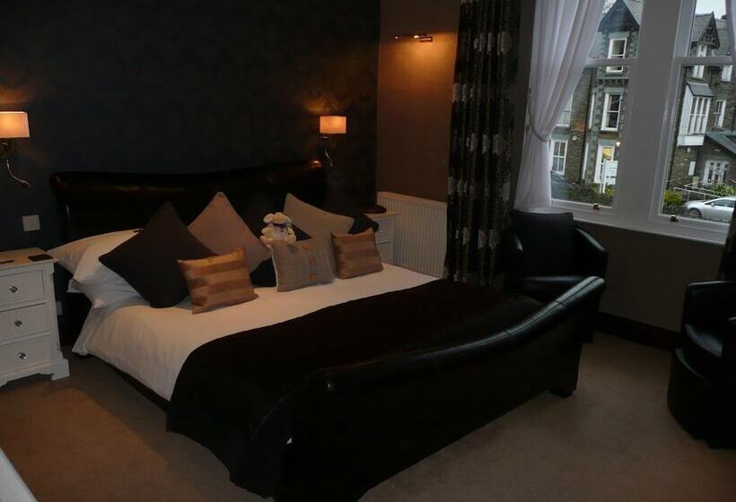 בית מלון כפרי Glenville House   Adults Only   Incl Free Off Site Health Club With Swimming Pool, Hot Tub, Sauna &