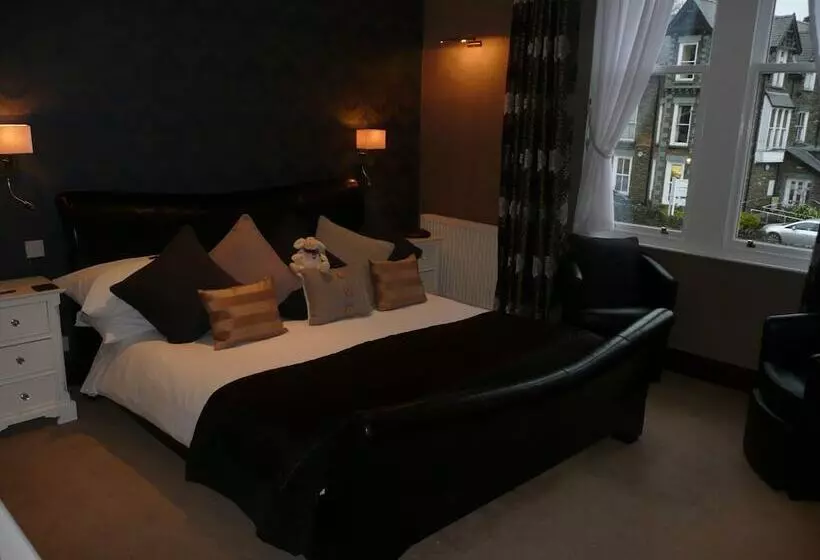 هتل Glenville House   Adults Only   Incl Free Off Site Health Club With Swimming Pool, Hot Tub, Sauna &