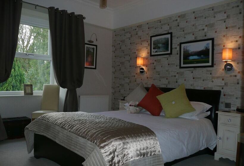 בית מלון כפרי Glenville House   Adults Only   Incl Free Off Site Health Club With Swimming Pool, Hot Tub, Sauna &