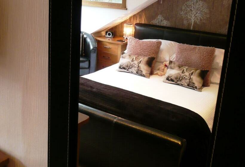 בית מלון כפרי Glenville House   Adults Only   Incl Free Off Site Health Club With Swimming Pool, Hot Tub, Sauna &