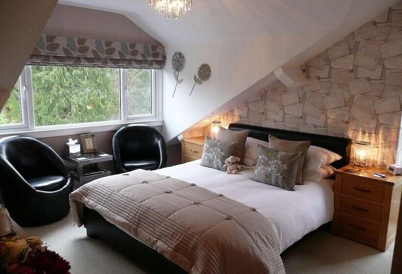 בית מלון כפרי Glenville House   Adults Only   Incl Free Off Site Health Club With Swimming Pool, Hot Tub, Sauna &