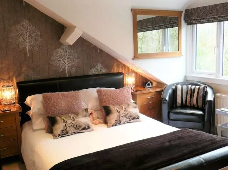 هتل Glenville House   Adults Only   Incl Free Off Site Health Club With Swimming Pool, Hot Tub, Sauna &