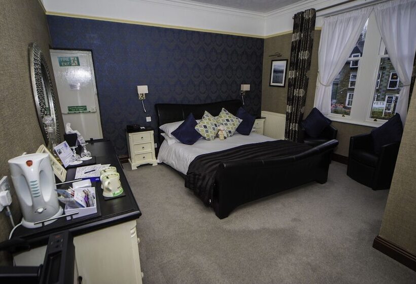 בית מלון כפרי Glenville House   Adults Only   Incl Free Off Site Health Club With Swimming Pool, Hot Tub, Sauna &