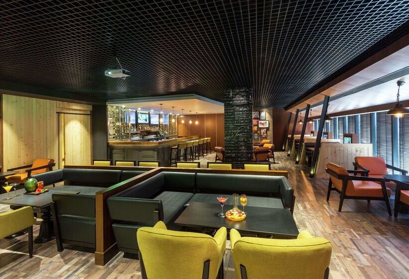 ホテル Hilton Garden Inn New Delhi/saket