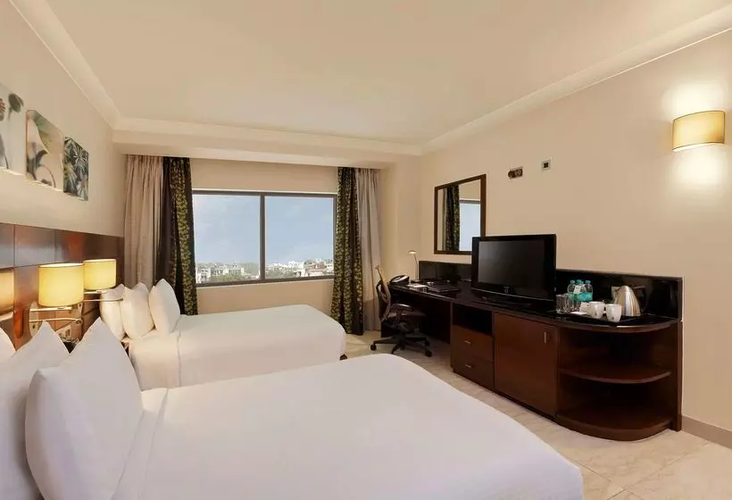 فندق Hilton Garden Inn New Delhi/saket