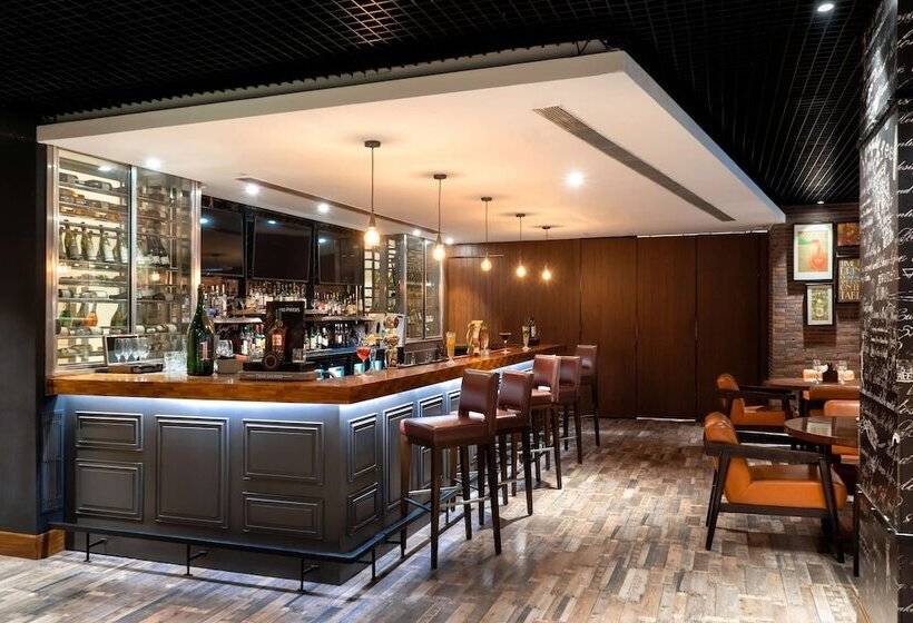 ホテル Hilton Garden Inn New Delhi/saket