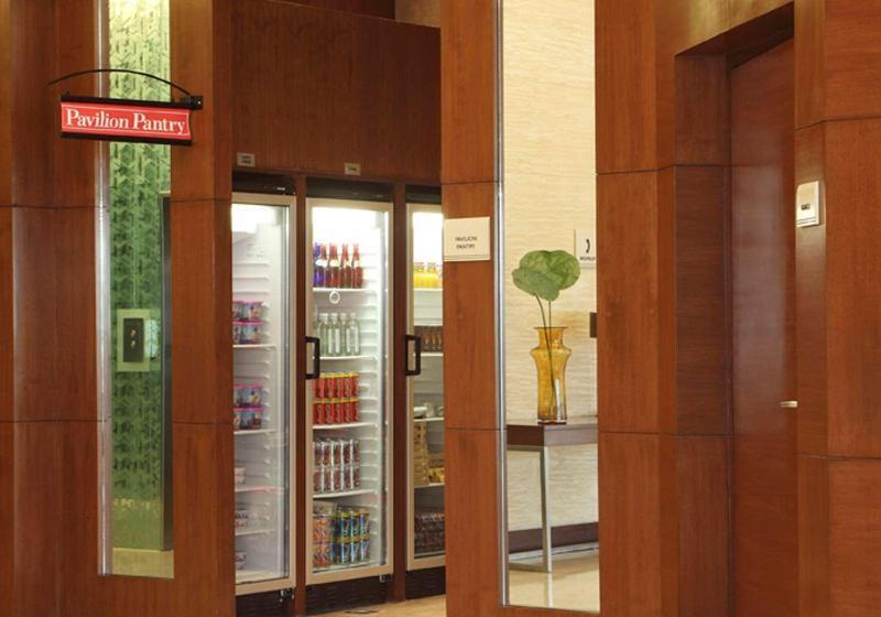 ホテル Hilton Garden Inn New Delhi/saket