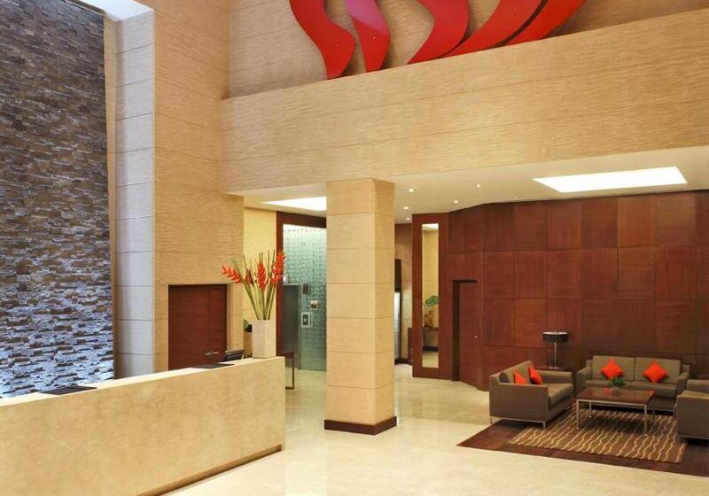 ホテル Hilton Garden Inn New Delhi/saket