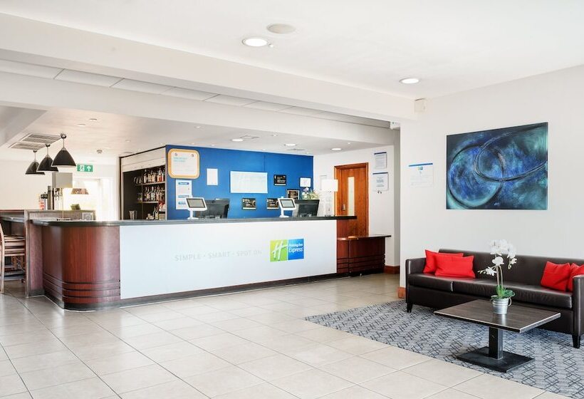 酒店 Holiday Inn Express Braintree, An Ihg