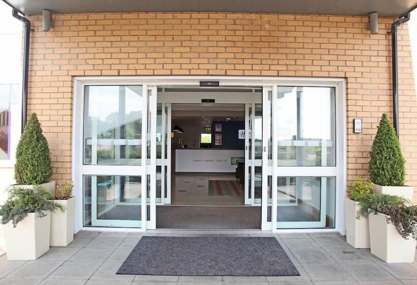 酒店 Holiday Inn Express Braintree, An Ihg