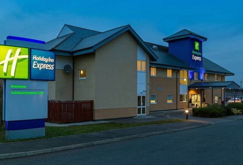 酒店 Holiday Inn Express Braintree, An Ihg
