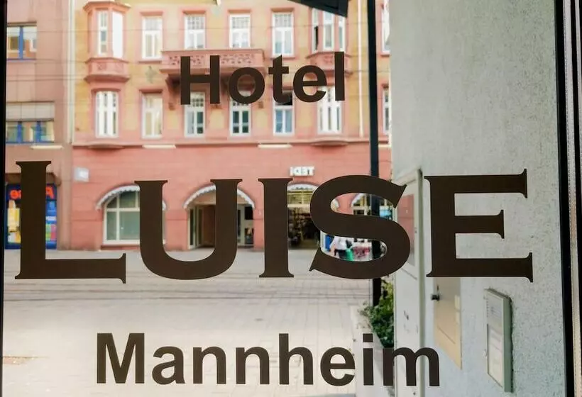 Luise Mannheim By Superfly Hotels