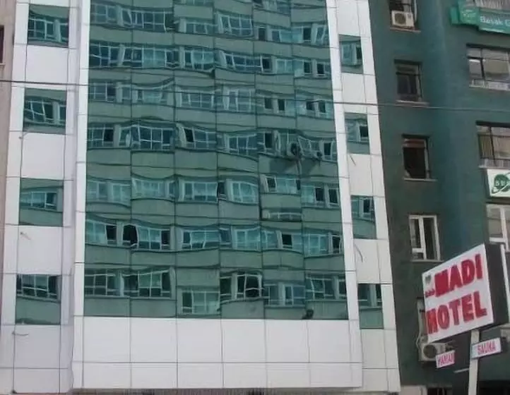 Madi Hotel Ankara