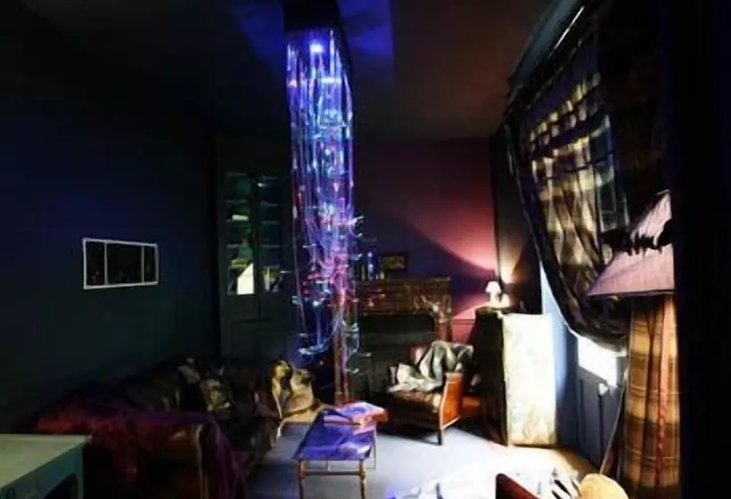 호텔 Maison D Hotes Stella Cadente