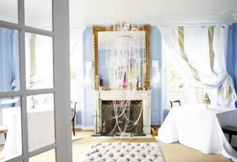 호텔 Maison D Hotes Stella Cadente