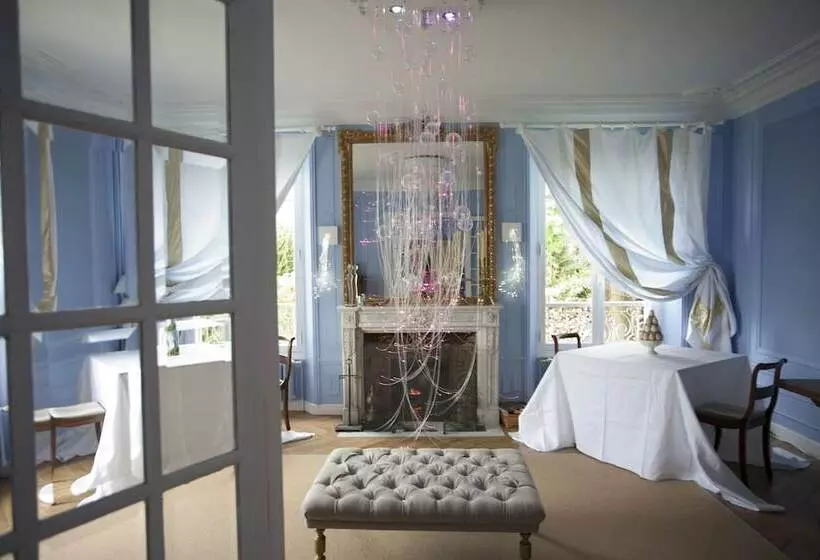 호텔 Maison D Hotes Stella Cadente