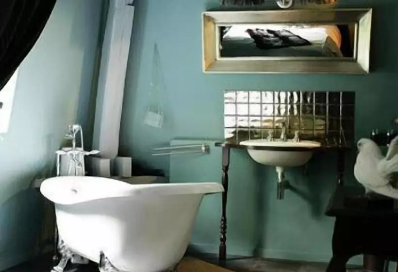 호텔 Maison D Hotes Stella Cadente