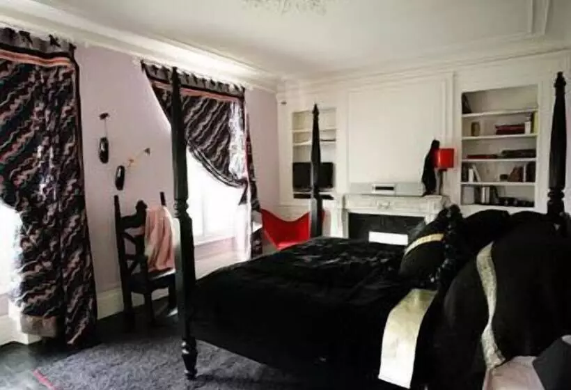 호텔 Maison D Hotes Stella Cadente