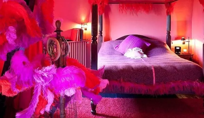 호텔 Maison D Hotes Stella Cadente