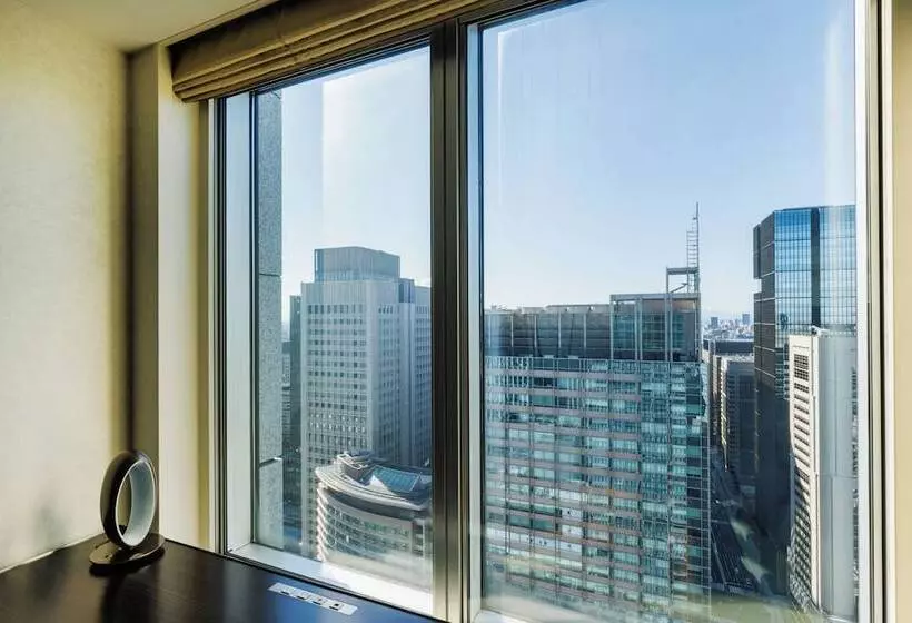 Hotel Metropolitan Tokyo Marunouchi