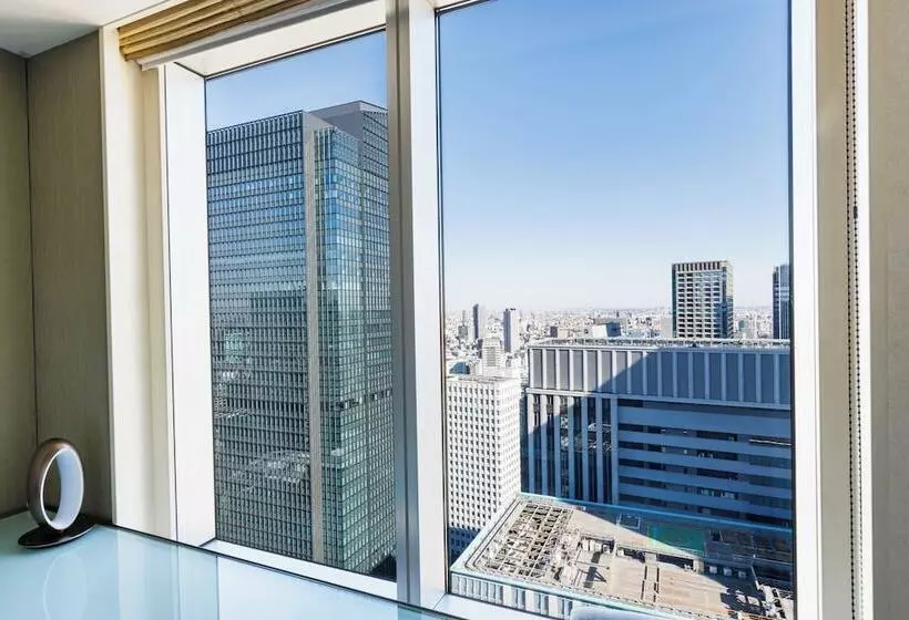 Hotel Metropolitan Tokyo Marunouchi