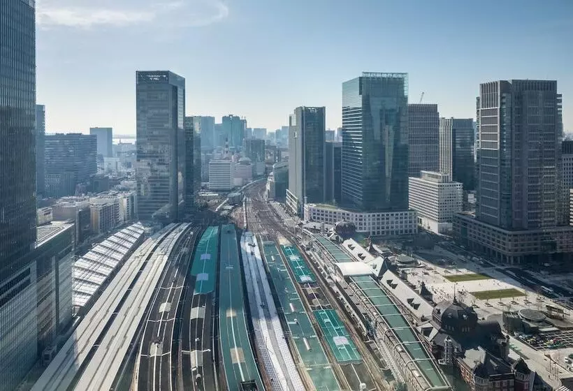 Hotel Metropolitan Tokyo Marunouchi