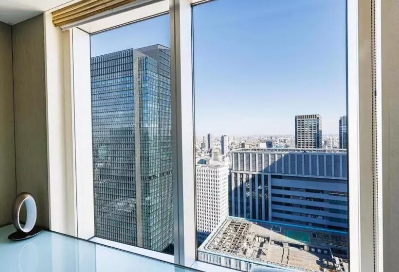 Hotel Metropolitan Tokyo Marunouchi