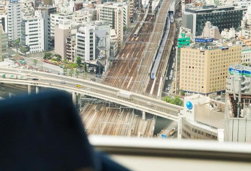 فندق Metropolitan Tokyo Marunouchi