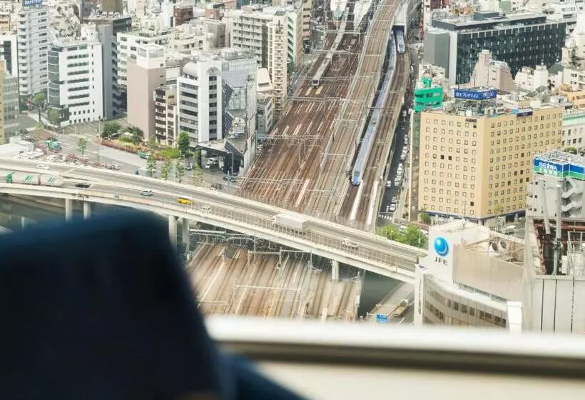 Hotel Metropolitan Tokyo Marunouchi