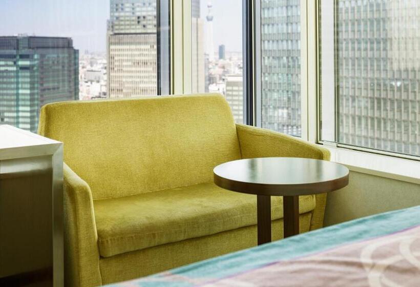 فندق Metropolitan Tokyo Marunouchi