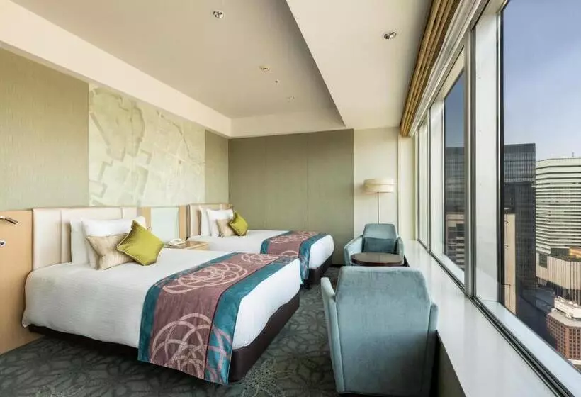 Hotel Metropolitan Tokyo Marunouchi
