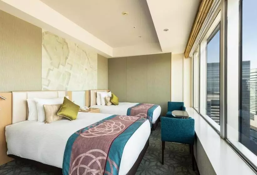 Hotel Metropolitan Tokyo Marunouchi