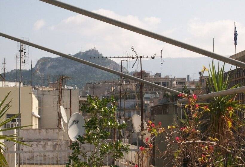 בית מלון כפרי Minoa Athens