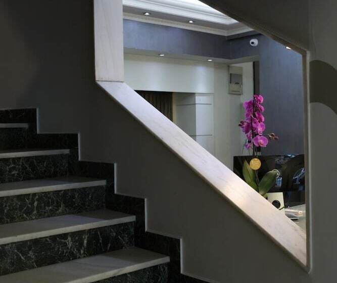 בית מלון כפרי Minoa Athens