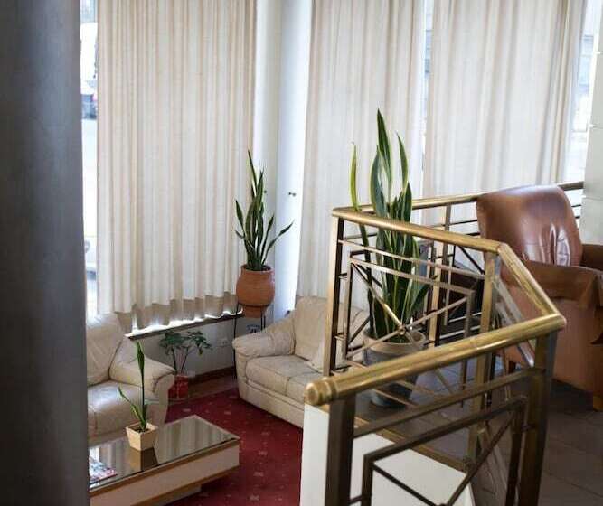 בית מלון כפרי Minoa Athens