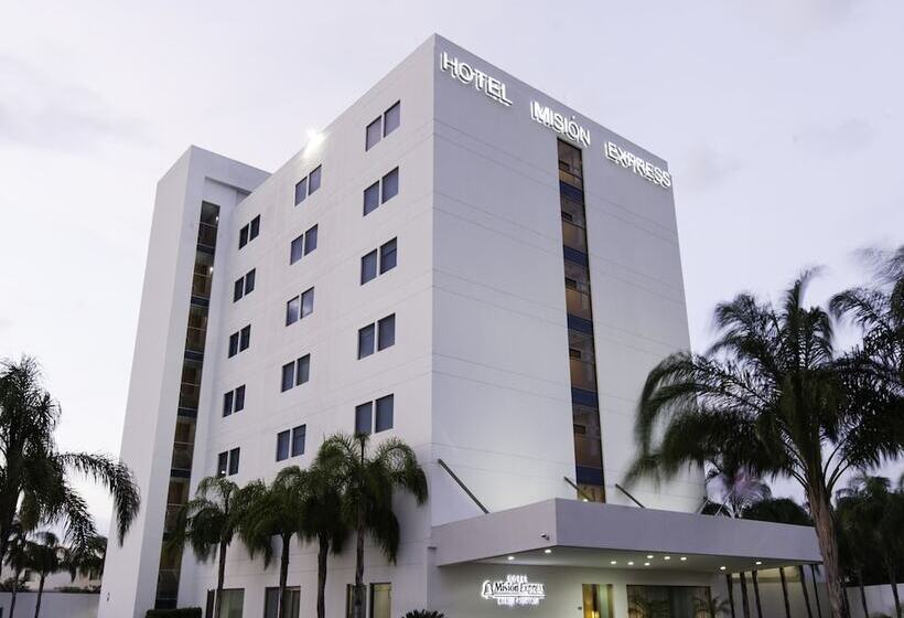 فندق Mision Express Merida Altabrisa