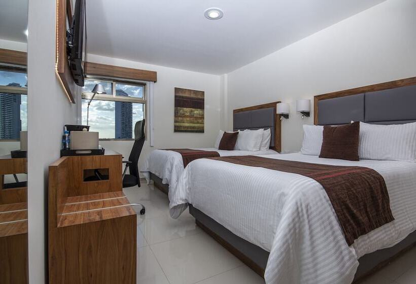 فندق Mision Express Merida Altabrisa