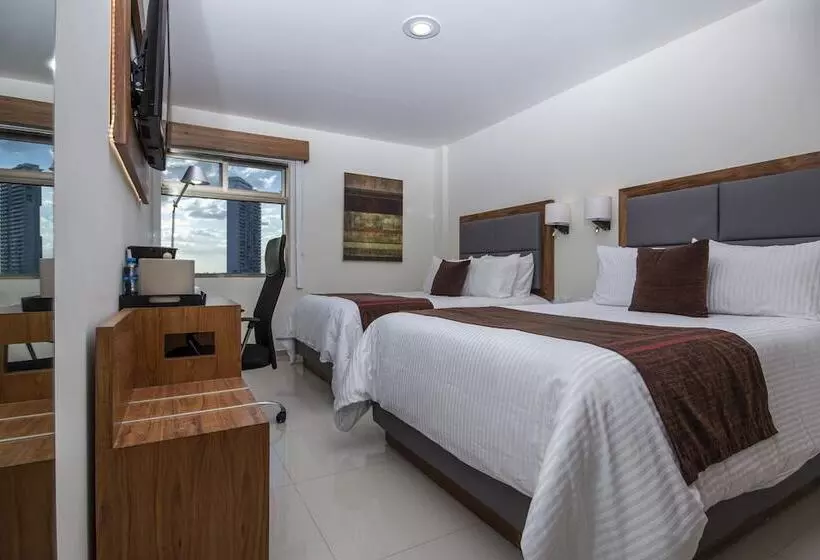 Отель Mision Express Merida Altabrisa