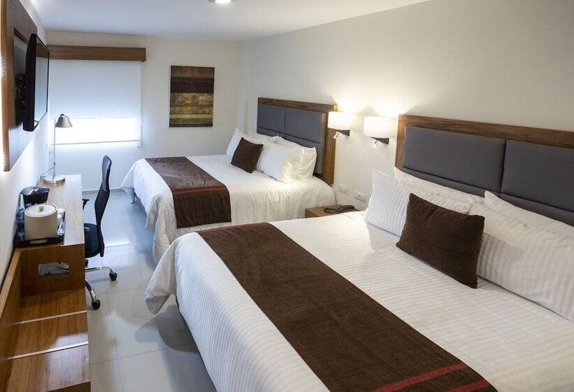 فندق Mision Express Merida Altabrisa