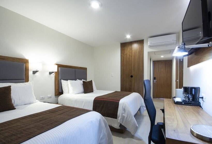 فندق Mision Express Merida Altabrisa