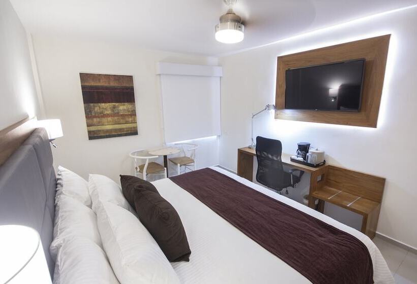 فندق Mision Express Merida Altabrisa