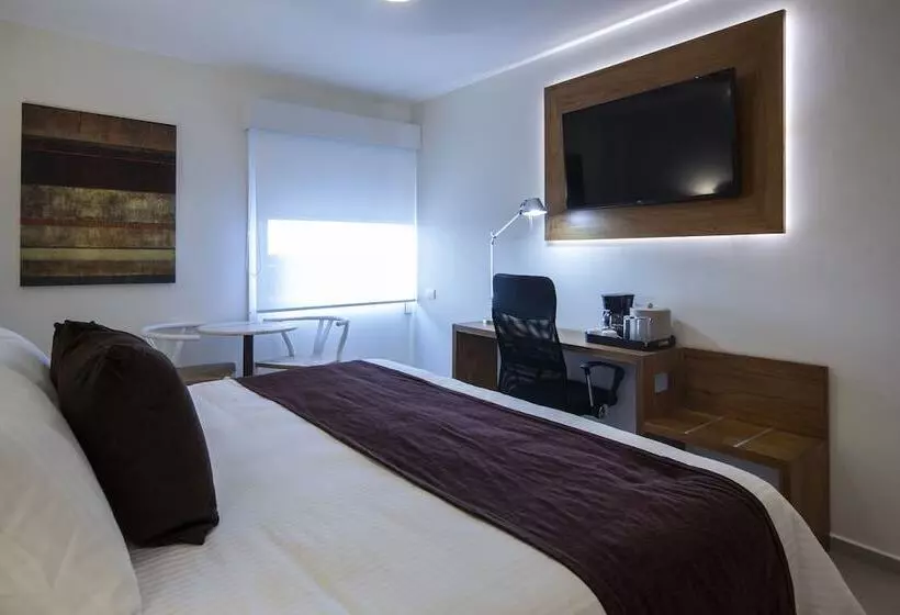 Отель Mision Express Merida Altabrisa