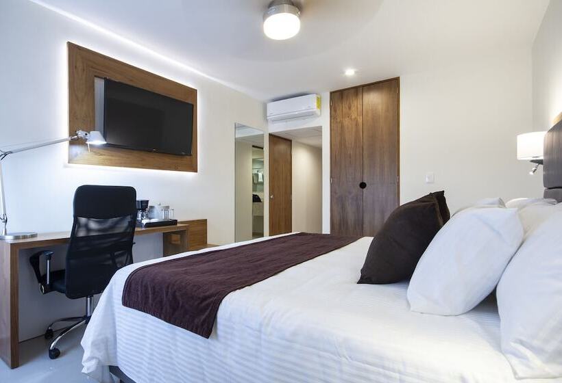 فندق Mision Express Merida Altabrisa