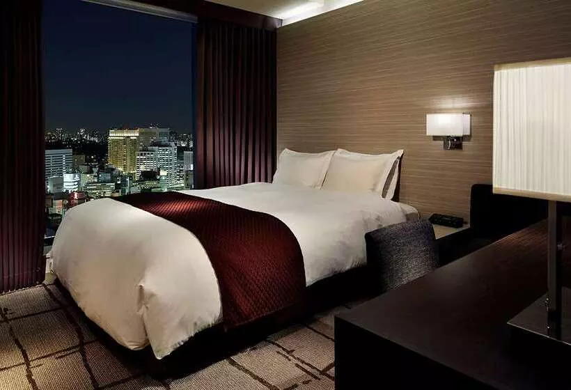 Mitsui Garden Hotel Ginza Premier