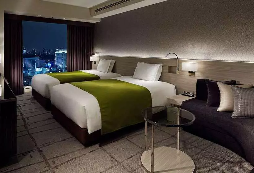 Mitsui Garden Hotel Ginza Premier