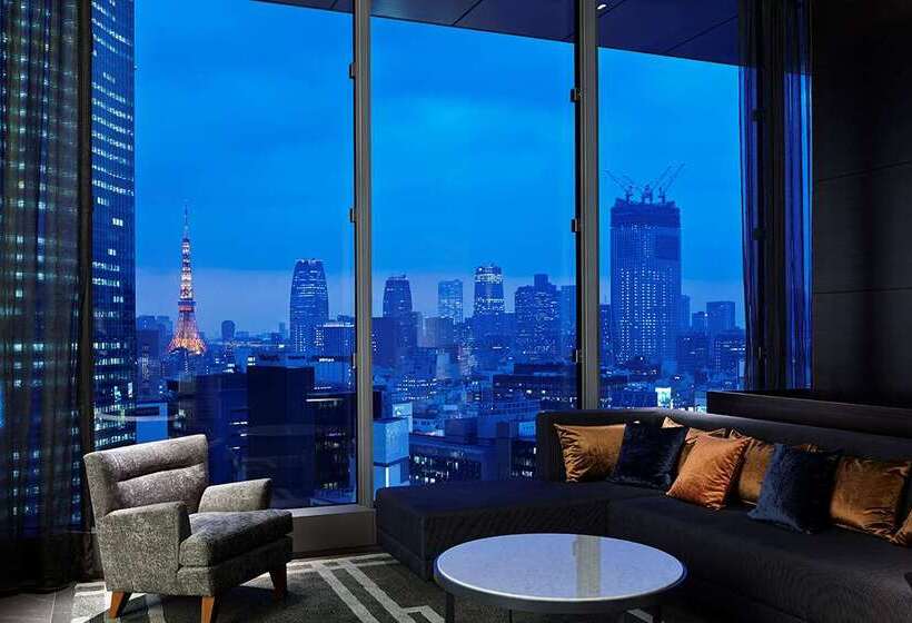 Mitsui Garden Hotel Ginza Premier