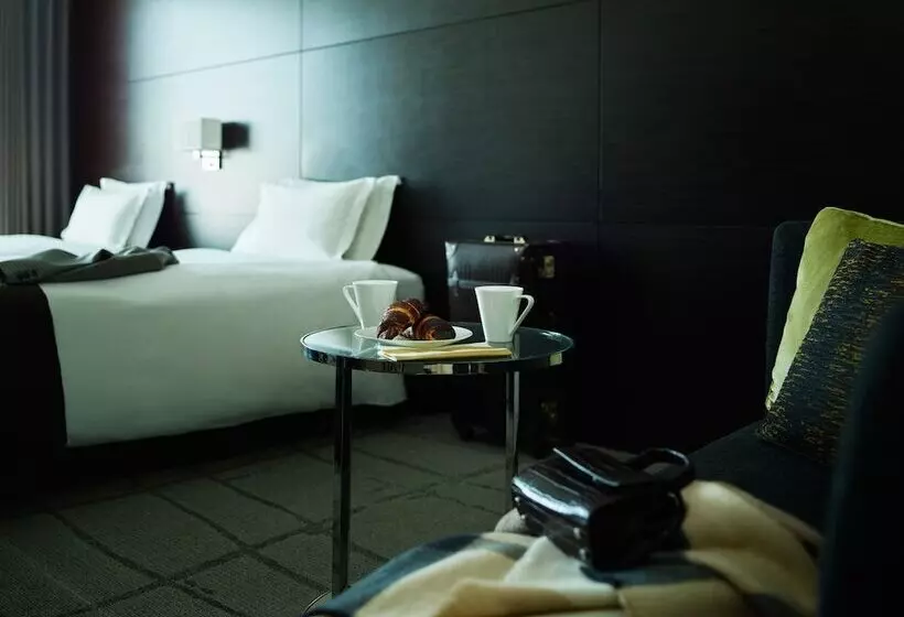 Mitsui Garden Hotel Ginza Premier