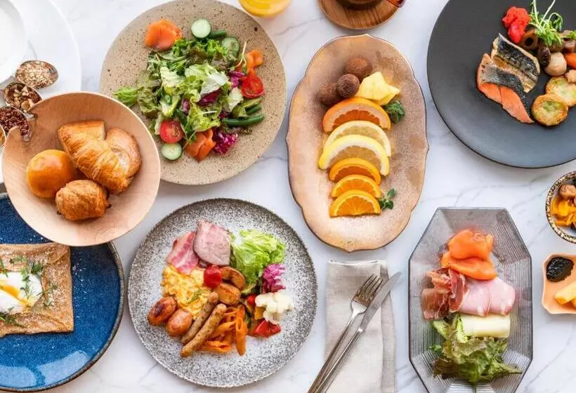 Mitsui Garden Hotel Ginza Premier