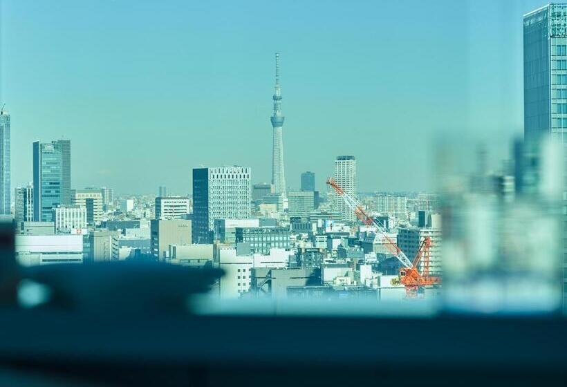 Mitsui Garden Hotel Ginza Premier